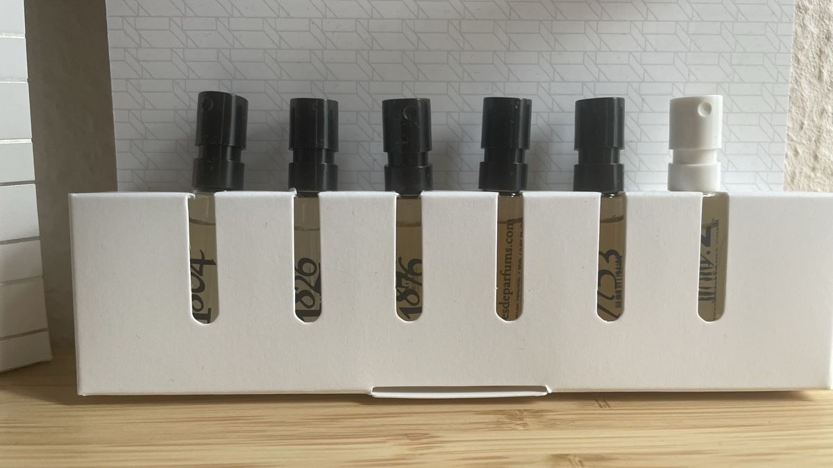 Profumi & Eau de Toilette: Histoires de Parfums Discovery Set – Usato da Oetwil am See venduto da ser_j95v 3