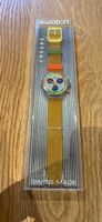 Swatch vintage chrono Jelly Stag SCK104