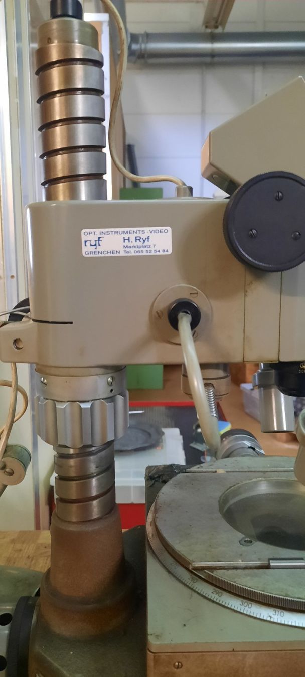 Microscopes: Mikroskop – D'occasion à Selzach par apb54 4