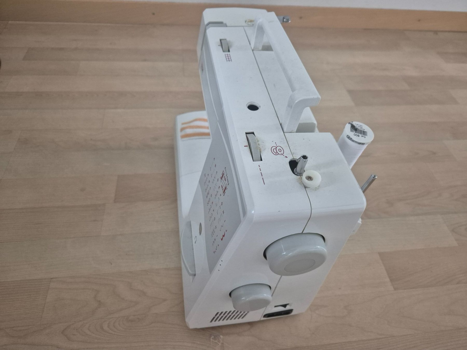 Nähmaschinen: Nähmaschine TCM gebraucht – Gebraucht aus Zürich von afk3 1