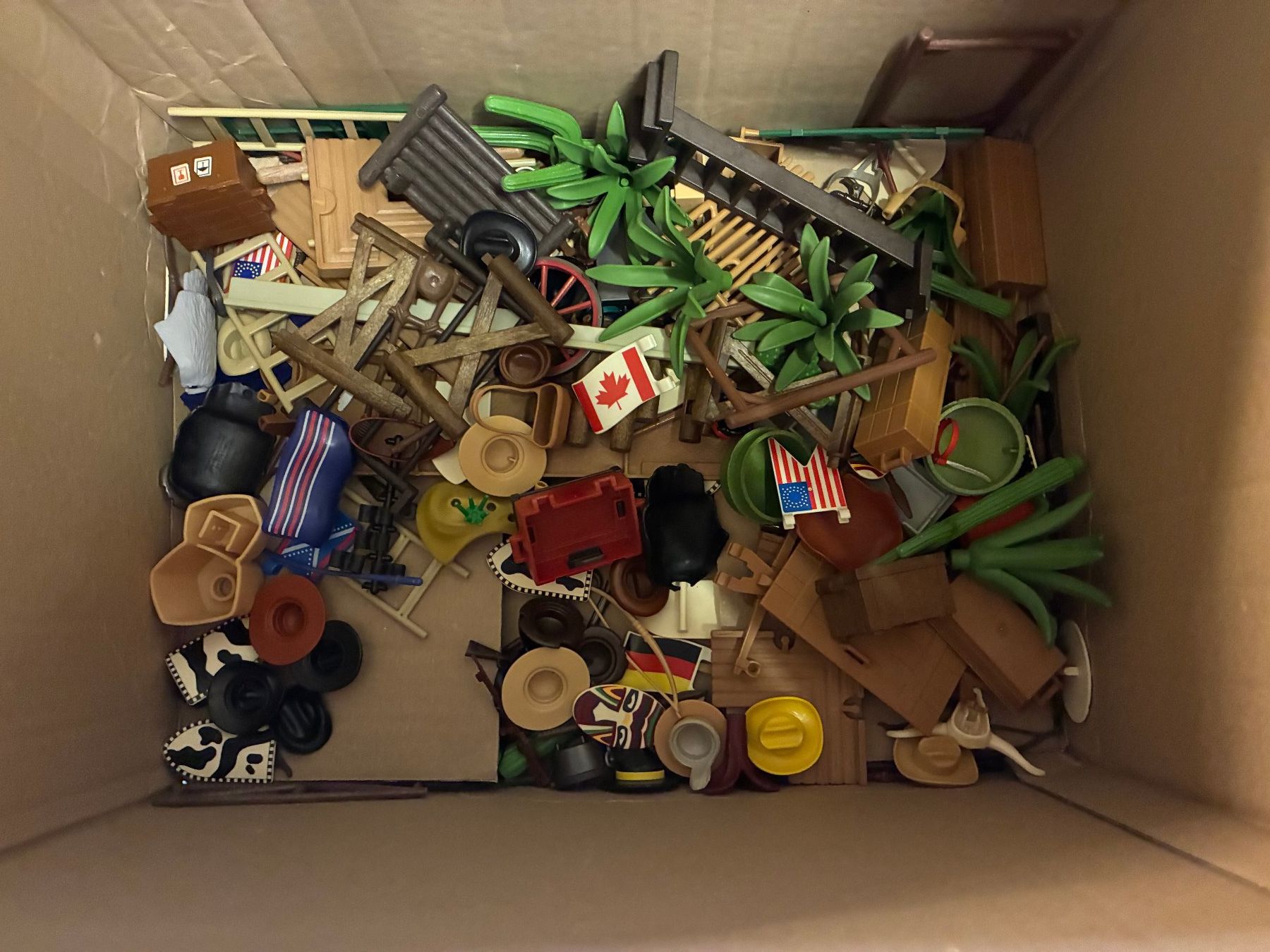 Playmobil Giocattoli: Playmobil Cowboy+Indianer – Usato da Ueberstorf venduto da gui_f2q8 6