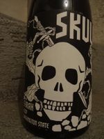 98 PP  -  K Vinters  "SKULL"  2007