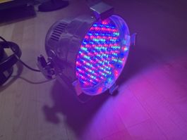 LED Scheinwerfer PAR56R RGB DMX