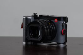 Leica Q3 43 – Gekauft Feb 2026 im Leica Store Zürich