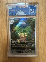 Carte Gradée EXEGGCUTOR 066/063 MINT 9.5