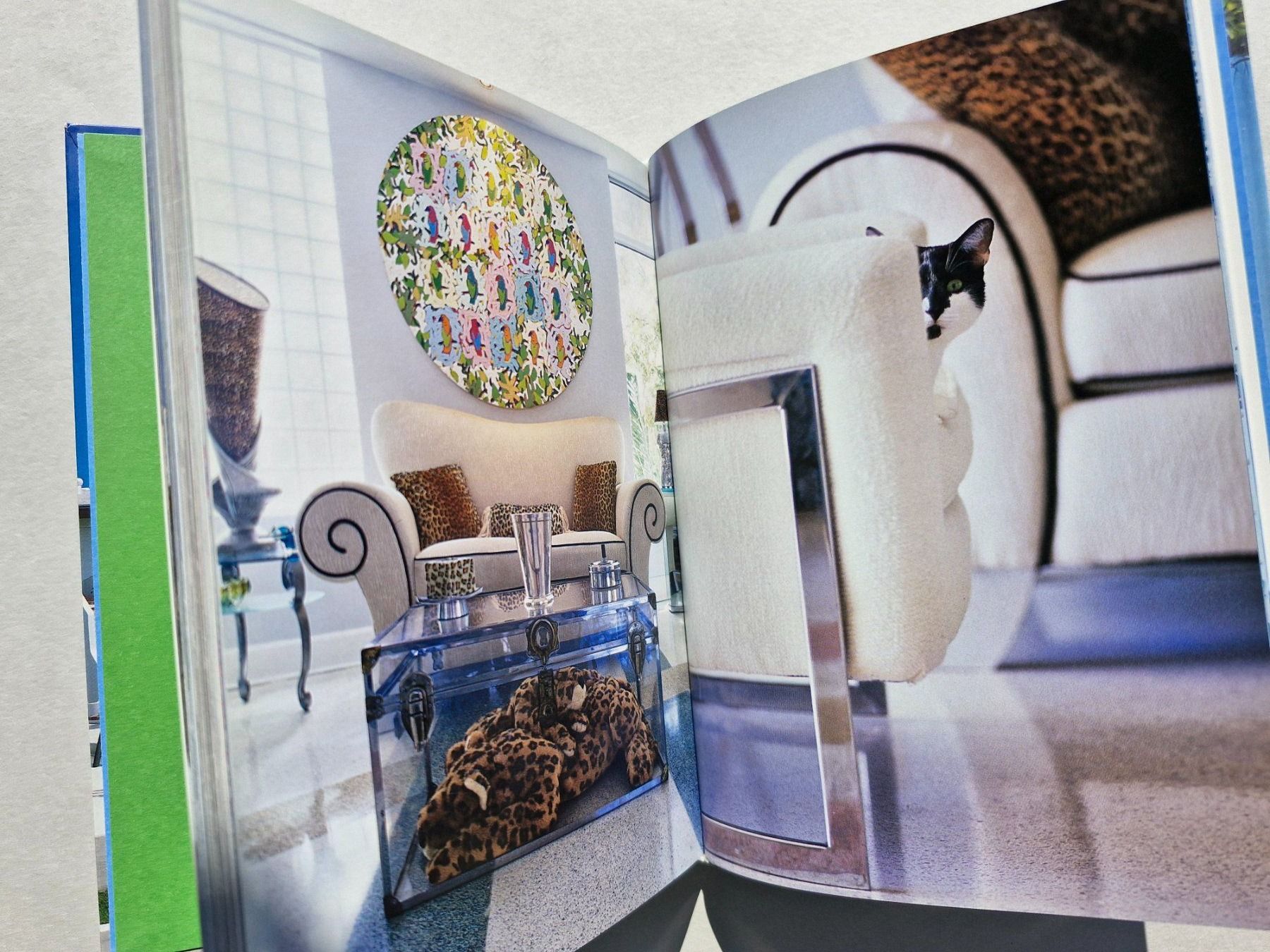 Livres: Schönes Wohndesign Buch "Miami Style" – D'occasion à Zürich par Secretariat11 2