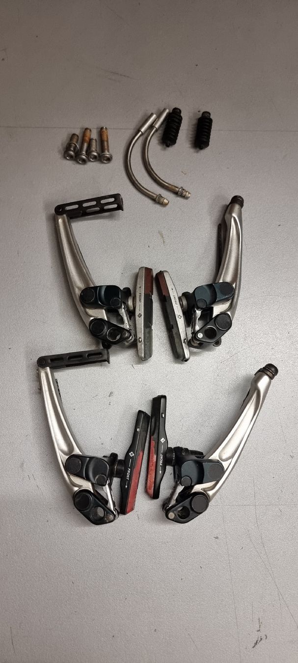 Shimano Ersatzteile: Shimano XT M750 V-Brake  – Gebraucht aus Seon von Stibinio