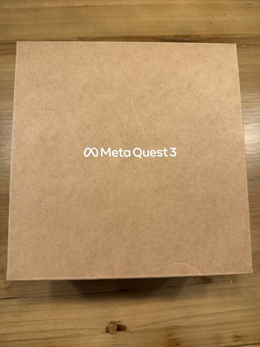 Meta Casque VR: Meta Quest 3 VR Headset – Neuf (Voir description) à Oberglatt ZH par vabend 1