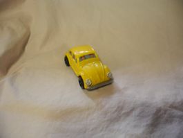 TIN TOY  BLECH  VW KÄFER  12 CM LÄNGE  UNBESPIELT