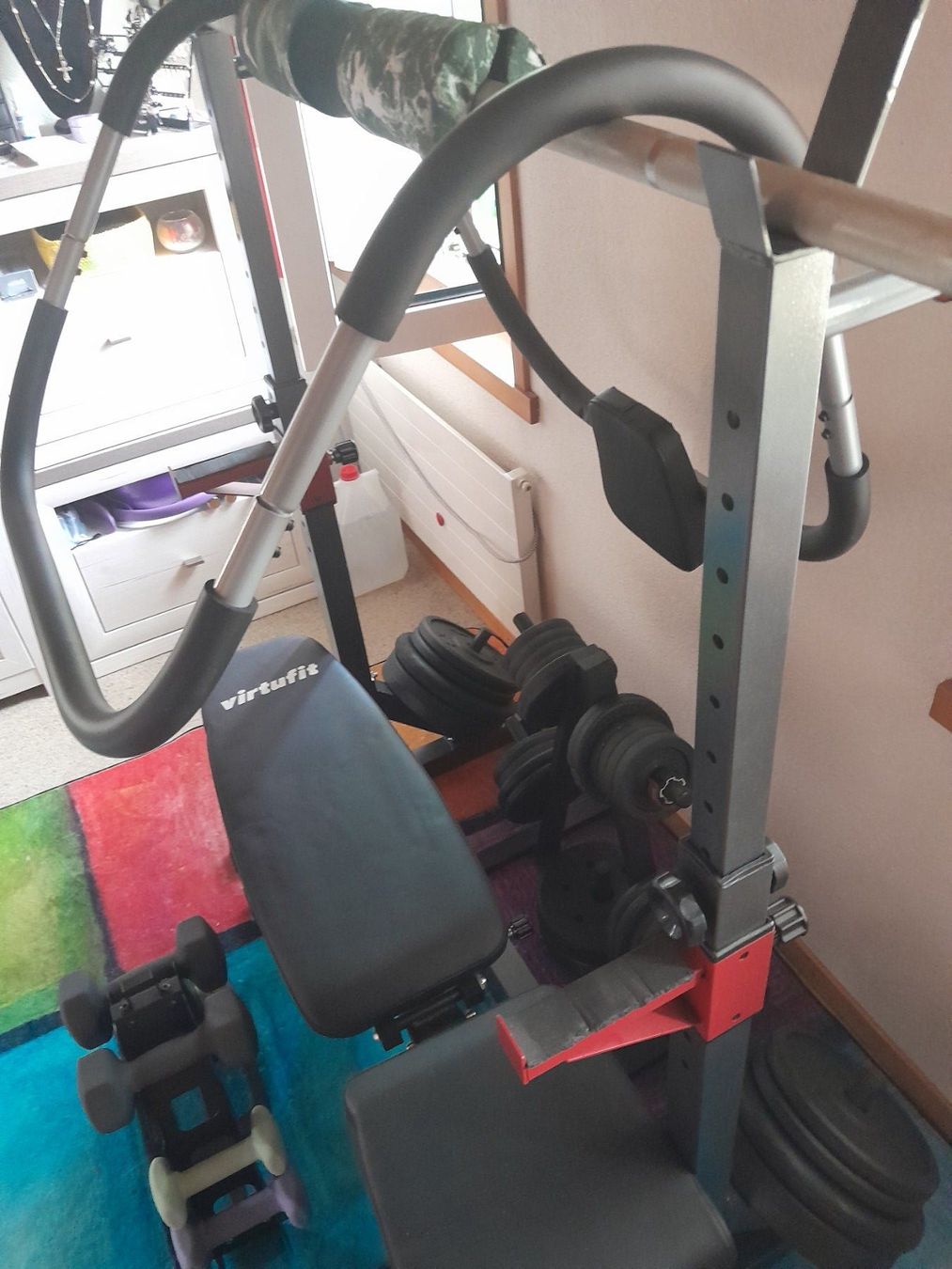Hometrainer: Training starter Kit :) – Gebraucht aus Reinach AG von Cristina.81 1
