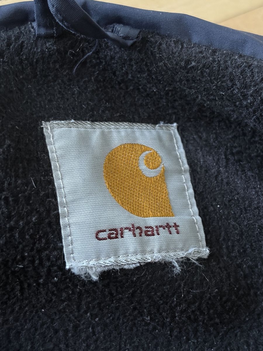 Carhartt Giacche: Carhartt Jacke blau – Usato da Bern venduto da mic_vq2x 5