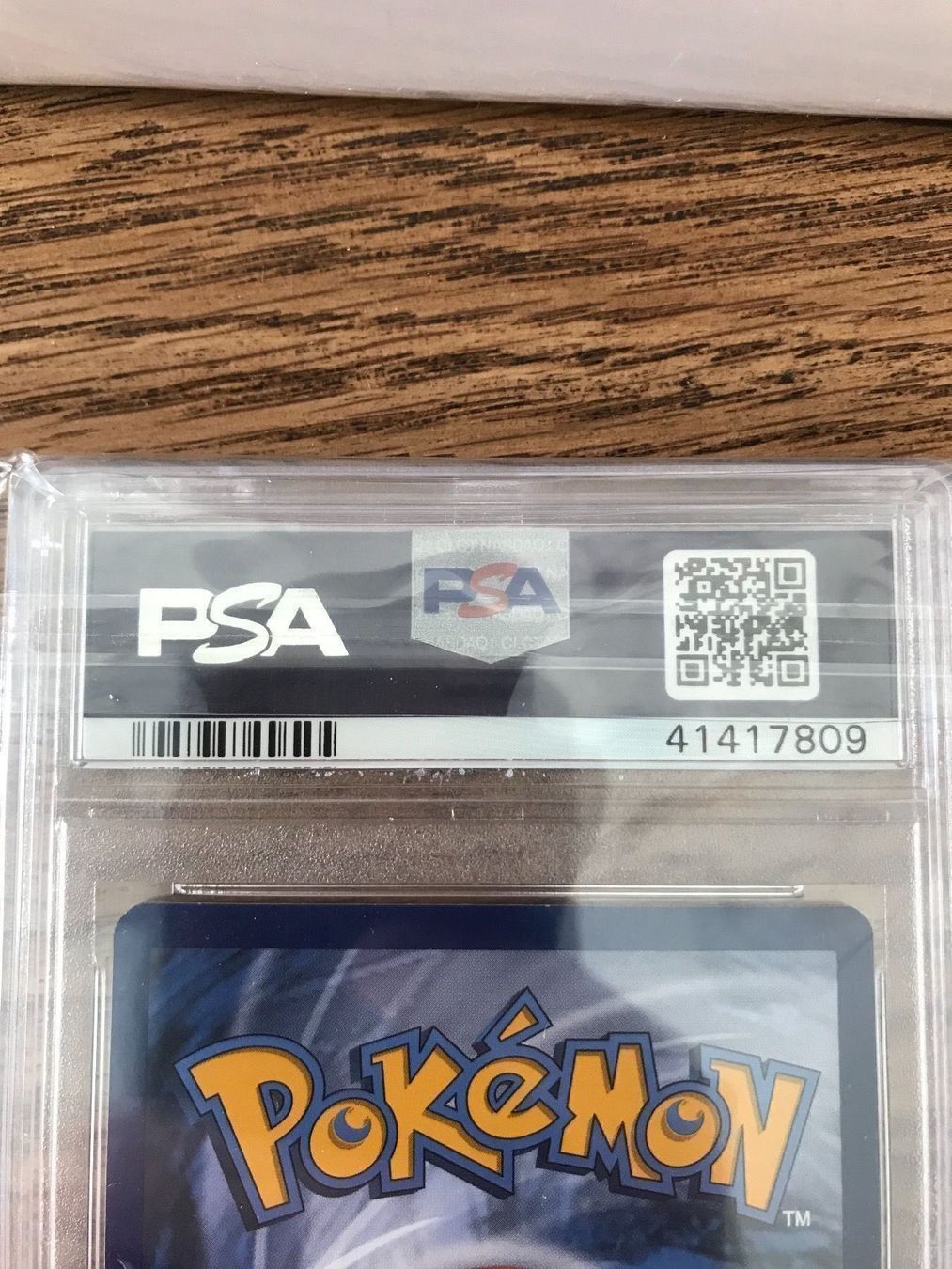 Pokémon Carte collezionabili: Wishiwashi GX PSA 9,Eng. 2017 ,Sun&Moon – Usato da Küssnacht am Rigi venduto da Ebikoner 7