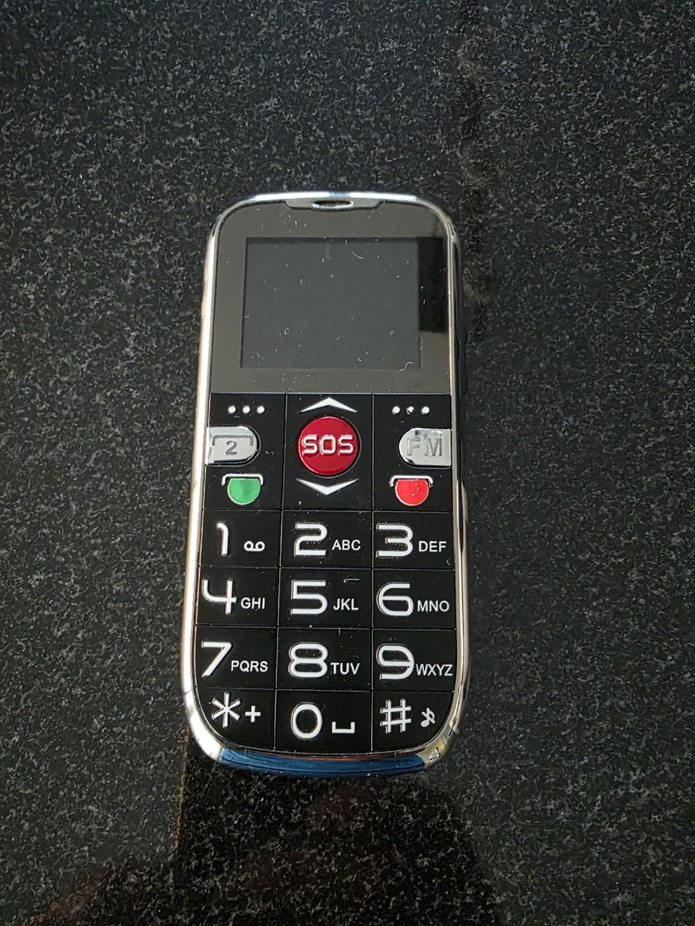 Handys / Smartphones: seniorenhandy – Gebraucht aus Wittenbach von Pupatz