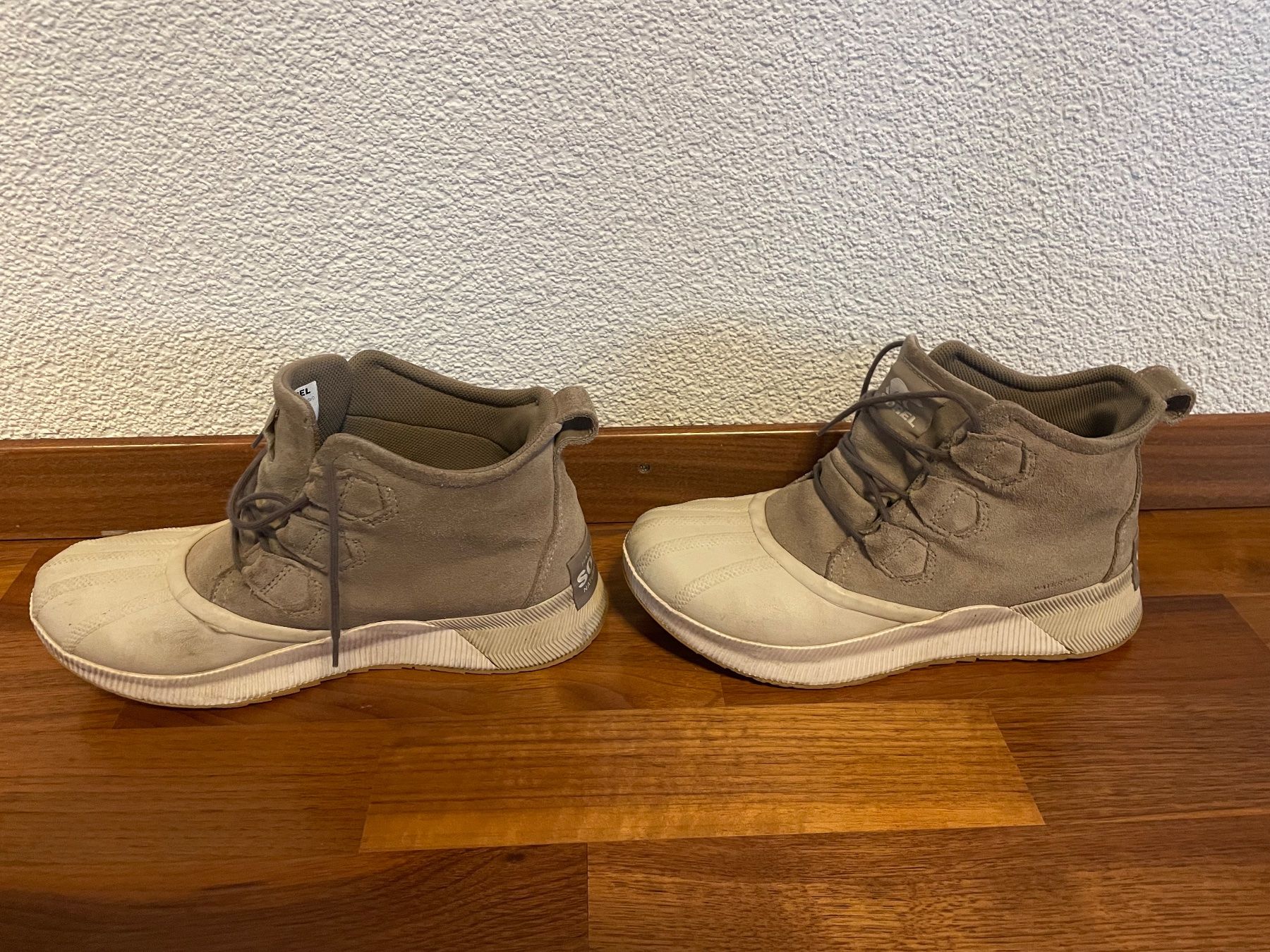 Sorel Scarpe da uomo: Wasserdichter Schuh von SOREL – Usato da Bourguillon venduto da gartenwohnen 4