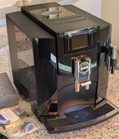 Kaffeemaschine Jura E800
