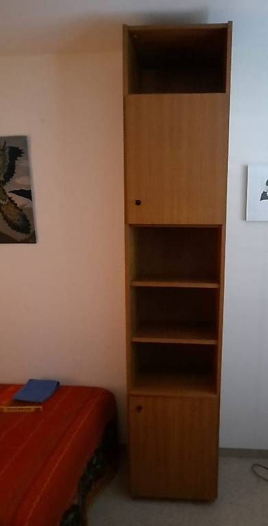 Armadi: Schmaler Bücher/Büroschrank – Usato da Mellingen venduto da fiore888