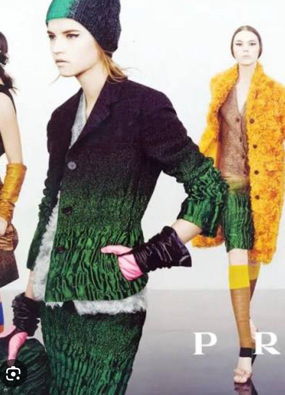 Prada Röcke: Jupe Prada FW 2007 – Gebraucht aus Lausanne von clog 8