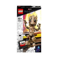 LEGO Marvel Super Heroes Ich bin Groot 76217