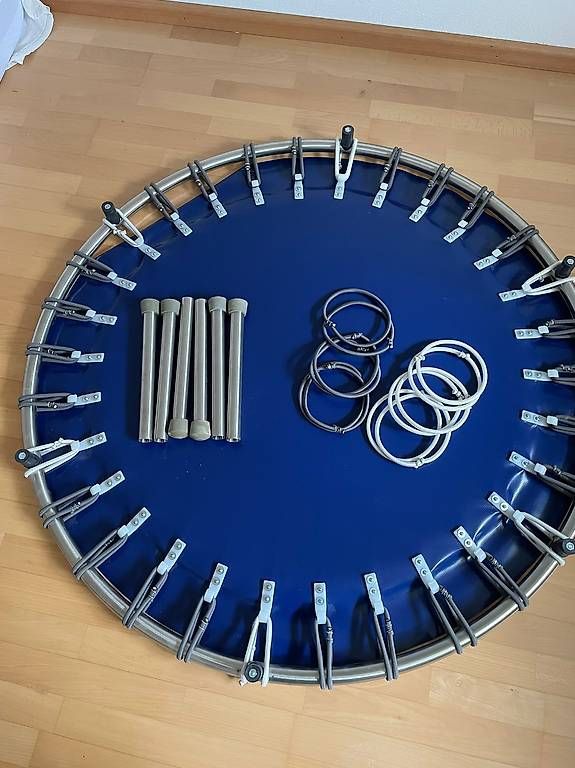 Trampolini: SWEM Trampolin blau – Usato da Magden venduto da rap_dxn6 2
