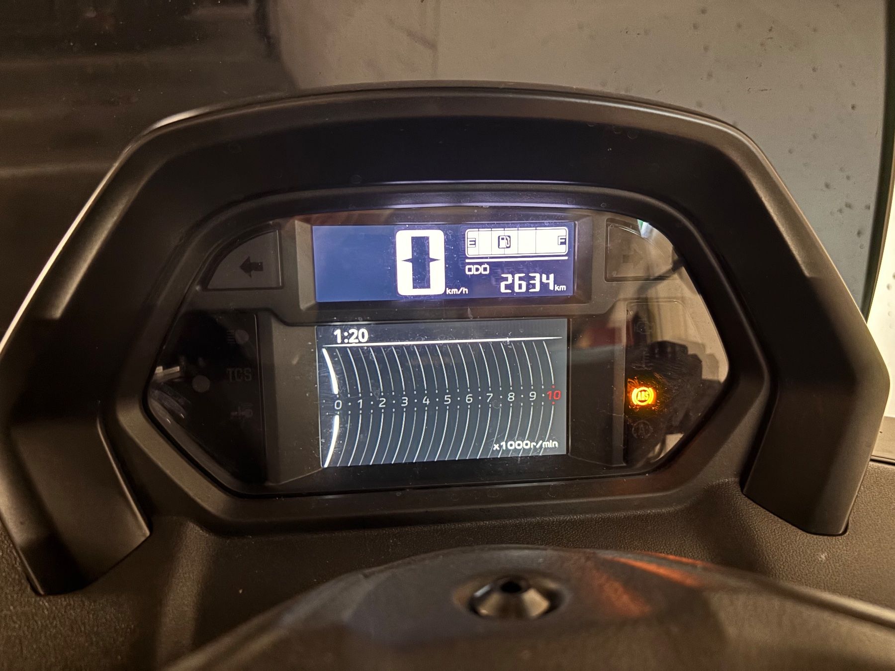 Yamaha Scooters: Yamaha NMAX 125 Tech MAX – D'occasion à Bern par Aero72 5