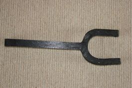 Stiefelknecht aus Schmiedeisen