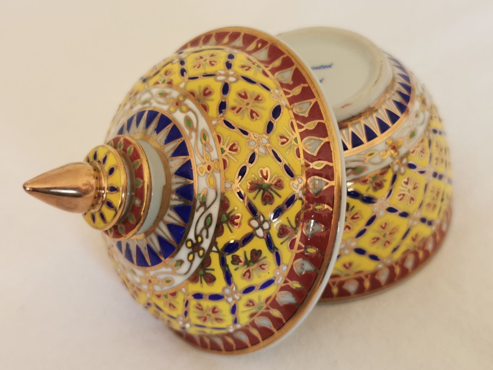 Tazze: Teetasse mit Deckel – Nuovo (secondo la descrizione) da Schlieren venduto da vlalif 3