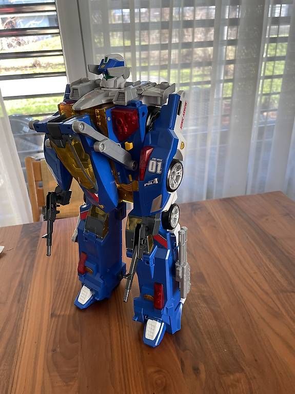 Spielzeuge: Tomica Hyper Blue Police – Gebraucht aus Lachen SZ von adinaho 2
