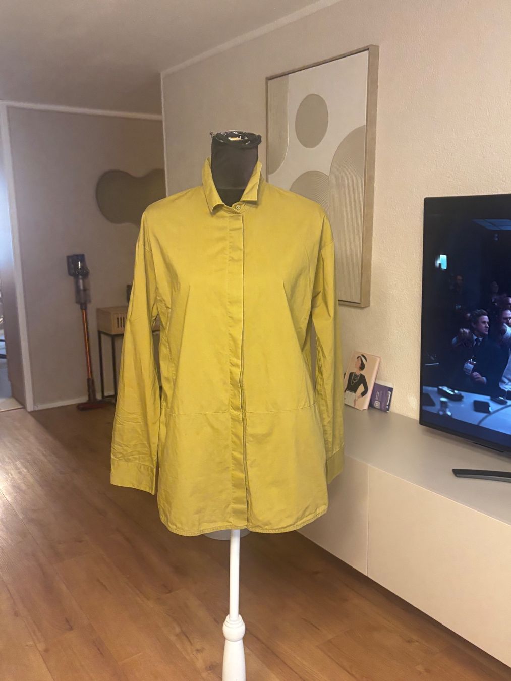 Lanius Chemisiers: Lanius Bluse 100% Baumwolle – D'occasion à St. Margrethen SG par dijanaO 2