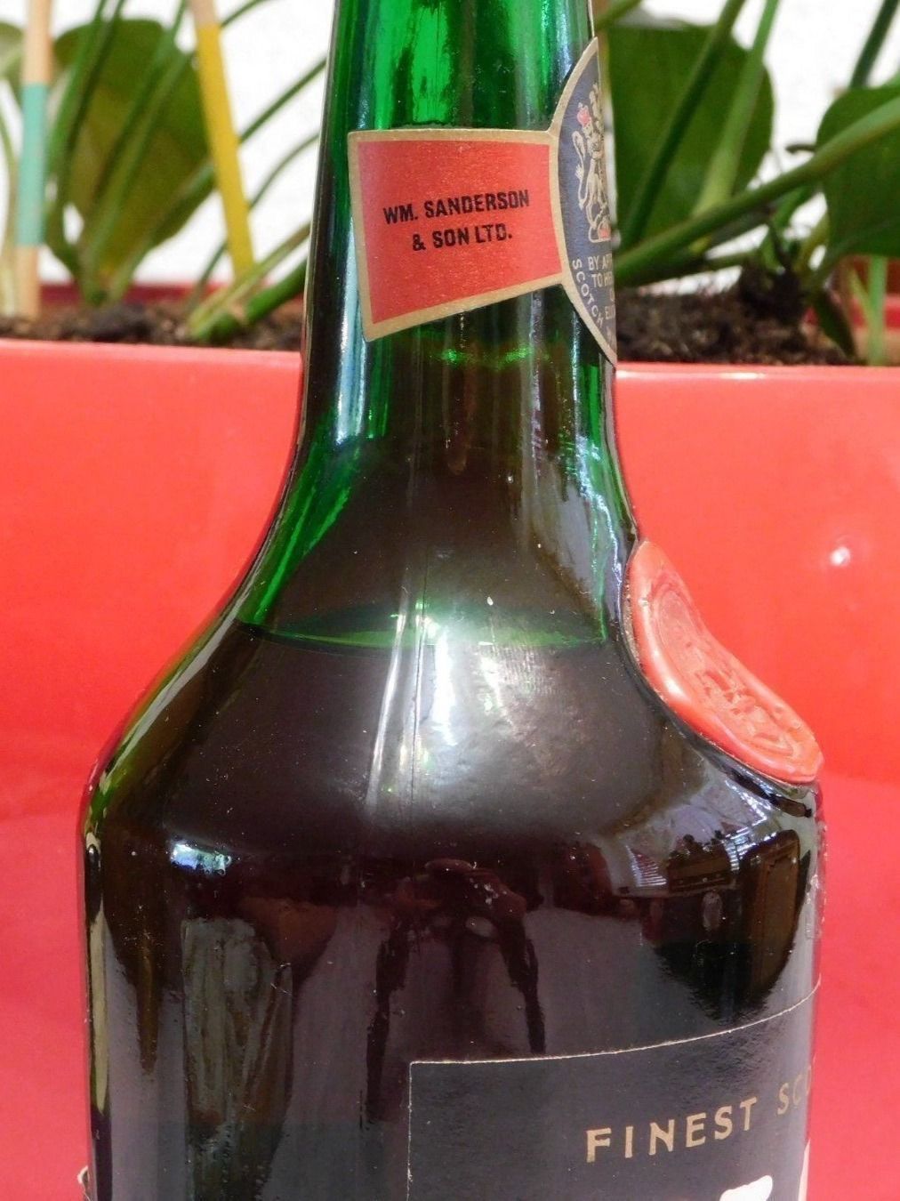 Spirituosen: Vintage ca 1970s / 75 s VAT 69 – Neu (gemäss Beschreibung) aus Emmenbrücke von Ulisse-22 2