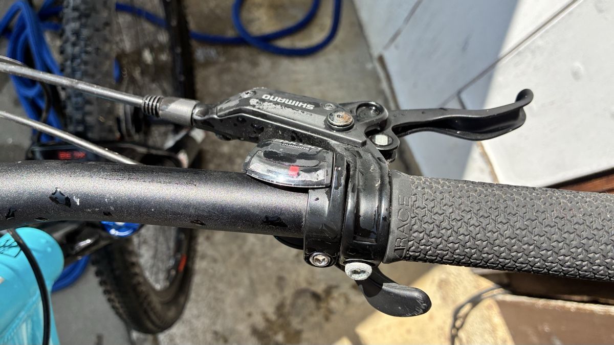Trek Velos: Trek Mountainbike blau – Gebraucht aus Zwingen von jon_w6xt 5