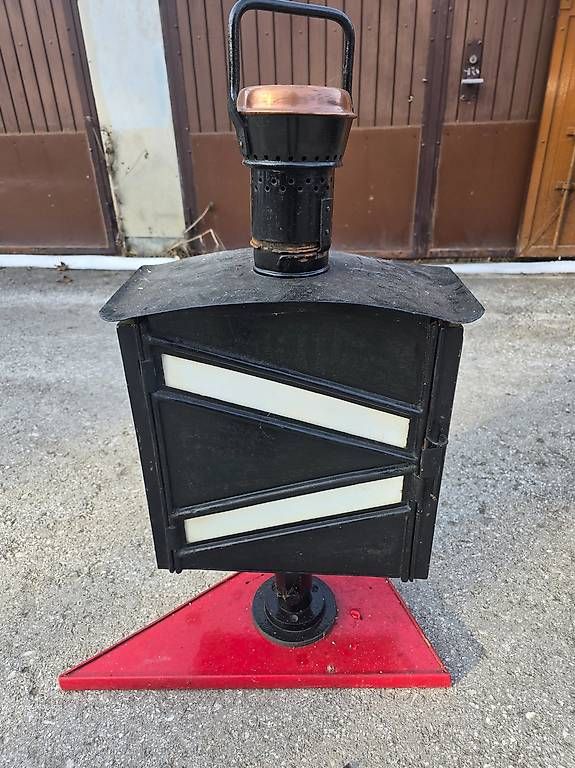 Lampade: Lampe d'aiguillage – Usato da Lignières venduto da grisoux41 3