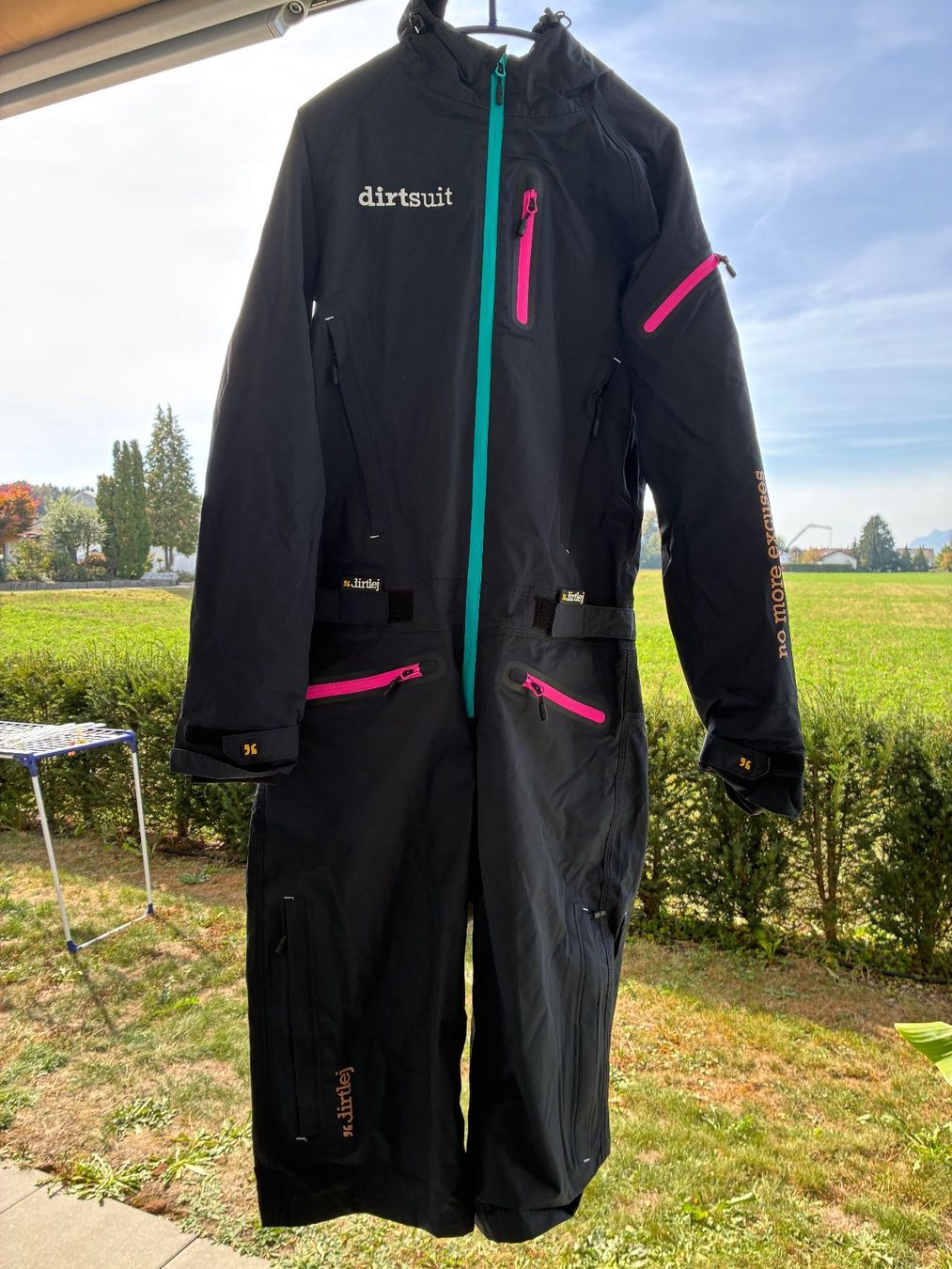 Anzüge, Sport- & Funktionsanzüge: dirtley Dirtsuit Pro Edition L – Gebraucht aus Härkingen von nischa26