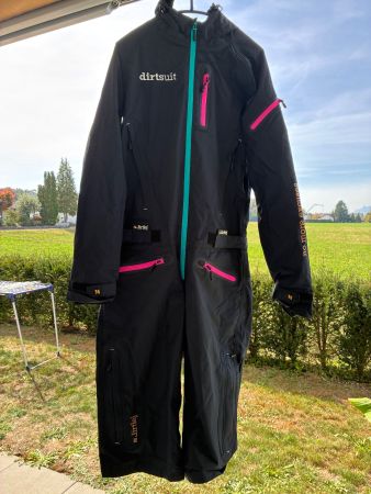 dirtley Dirtsuit Pro Edition L