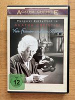 Agatha Christie - Vier Frauen und ein Mord (1964) DVD