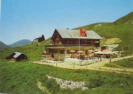 BECKENRIED Klewenalp - Gasthaus Tannibiel