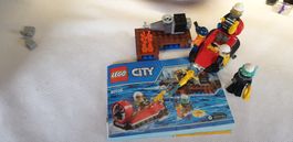 Lego City Feuerwehr Starter set