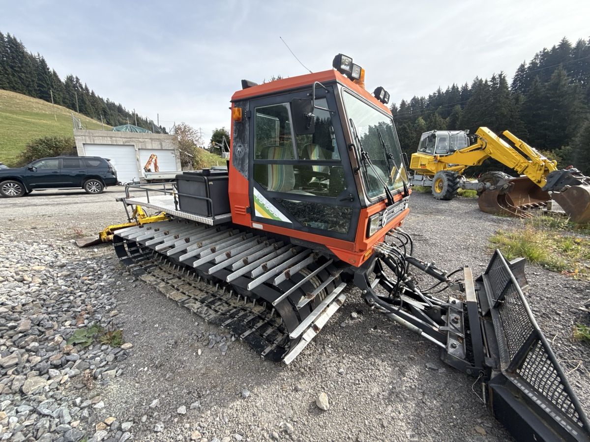 Véhicules utilitaires: Pistenbully PB 130  – D'occasion à Villeneuve VD par Tiennot 1