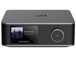 WiiM Ultra Space Grey - Audio Streamer / Vorverstärker - NEU