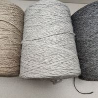 Merino & Baby Alpaka von Pecci Filati, Obeso 390g grau