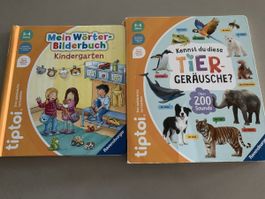 2x tiptoi Ravensburger