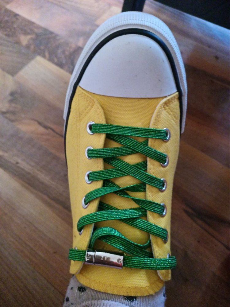Altro in Bricolage: Magnetische Schuhschnürsenkel Grün – Nuovo e nell'imballaggio originale da Adlikon b.Regensdf venduto da ChriZ86 5