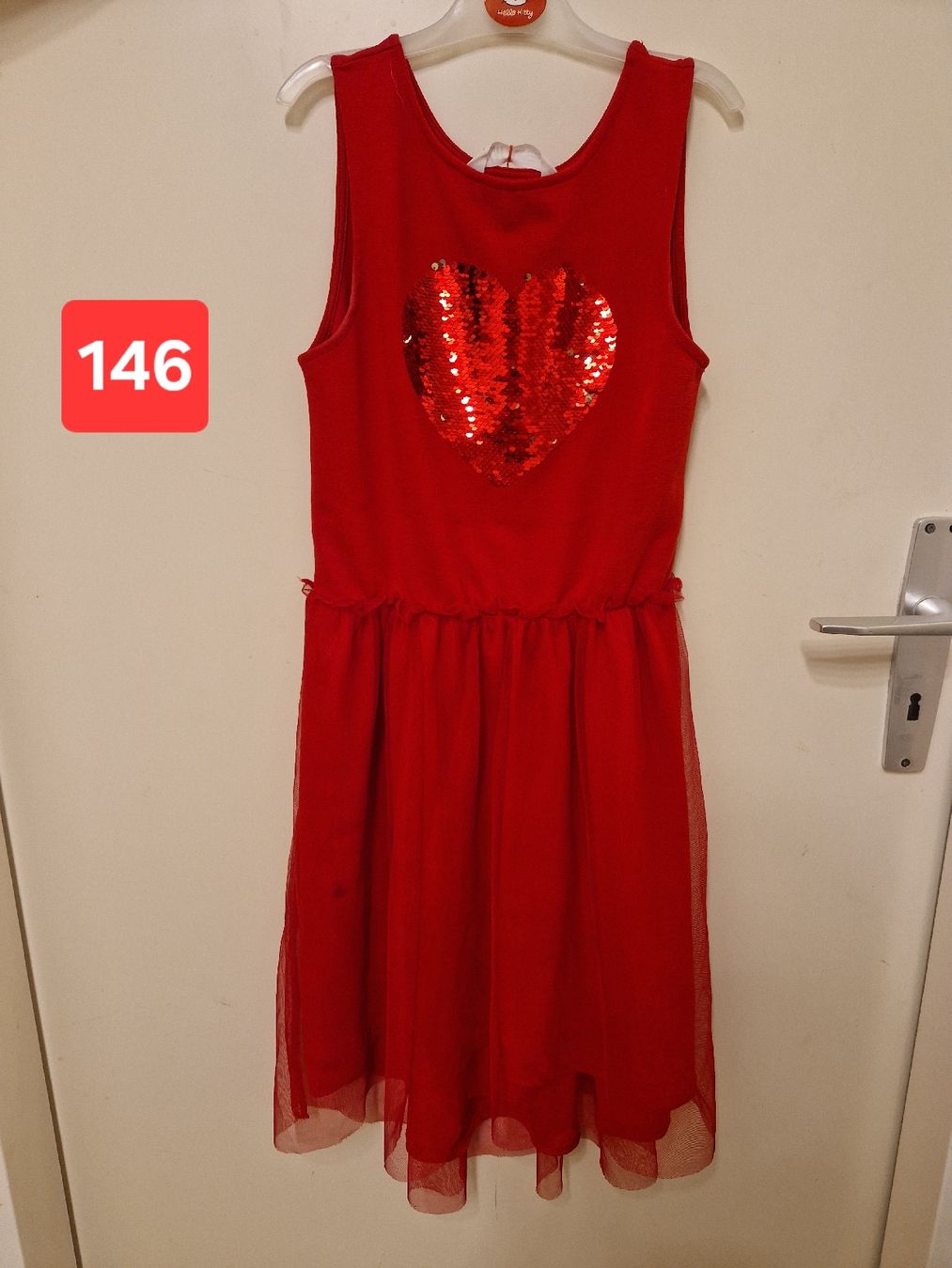 Kleider & Röcke: robe taille 146 idéal pour Noël – Gebraucht aus Penthaz von Sosotroc 1