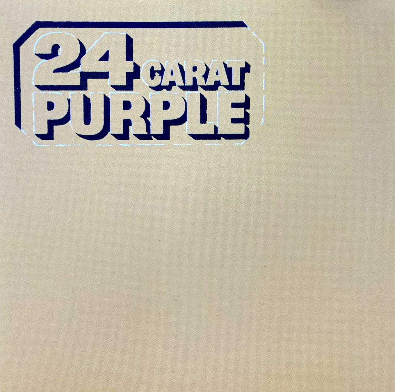 CD: DEEP PURPLE - 24 CARAT PURPLE – Usato da Bottens venduto da hotter-than-hell