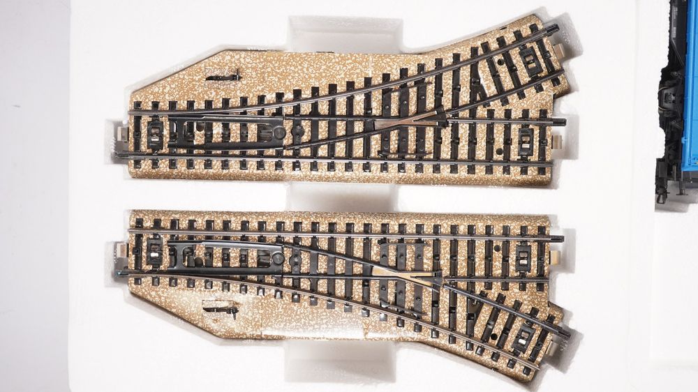 2ø Märklin 2974 Startset SBB Re 4/4 mit drei Güterwagen (Gebraucht) in ...