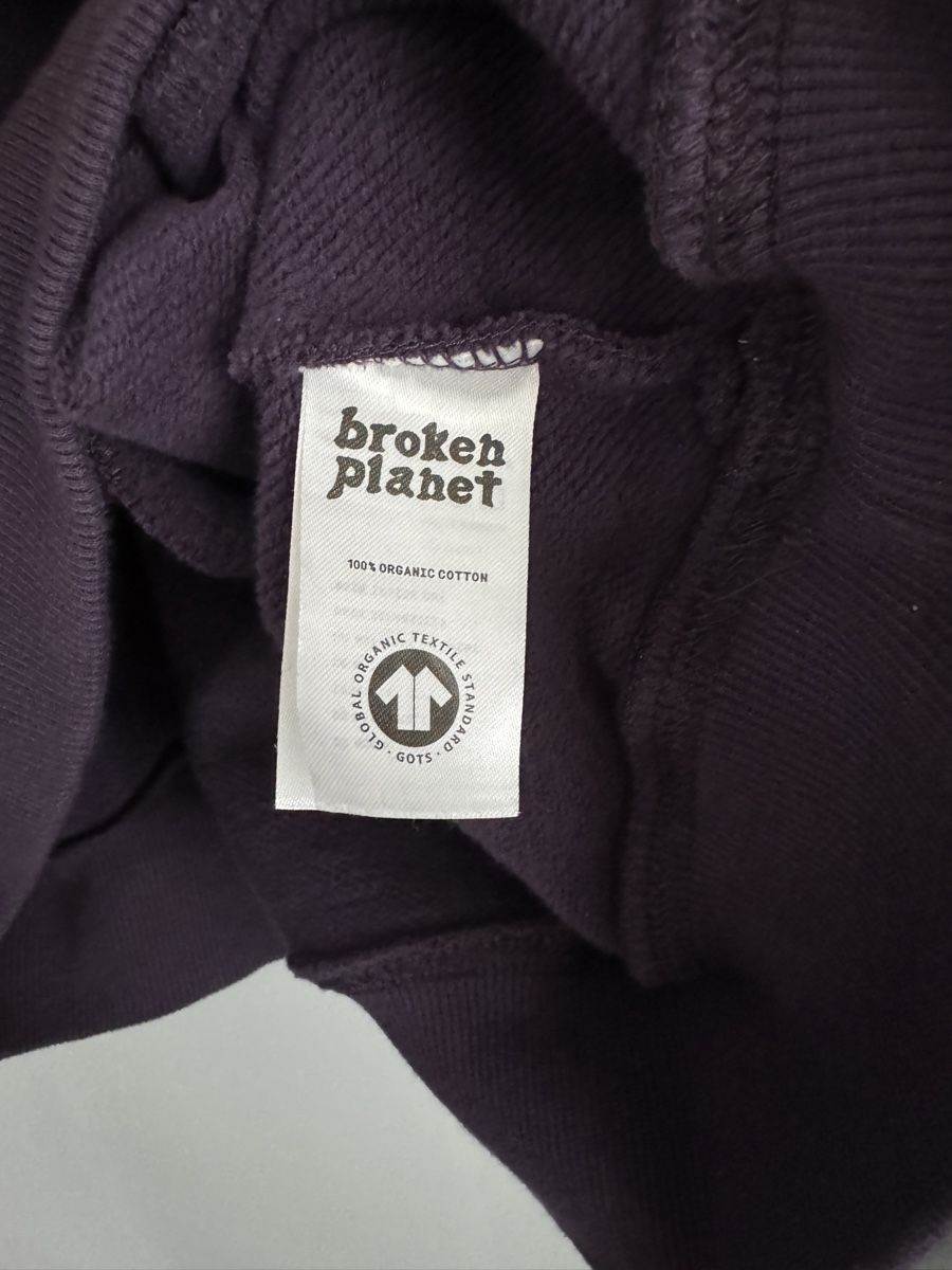 Maglioni & Felpe: Broken Planet Market Basic Hoodie in nightshade – Nuovo (secondo la descrizione) da Grenchen venduto da servet.t 3