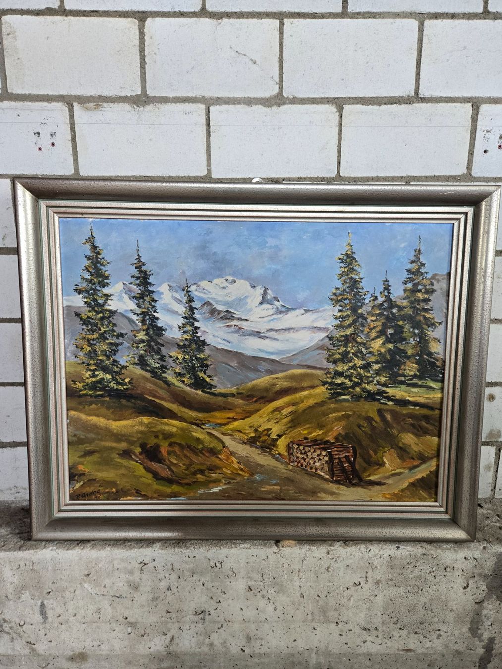 Posters & Illustrations: Bild – D'occasion à Kriechenwil par dfg1944