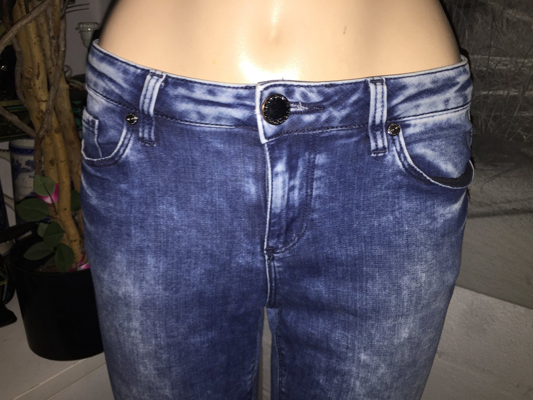 Morgan Jeans: Jeans MORGAN DE TOI    Taille/Grosse 36 – Gebraucht aus Cossonay-ville von Super-Price-Quality 4