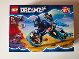 Lego Dreamzzz 71479 - Zoey's Cat Motorcycle