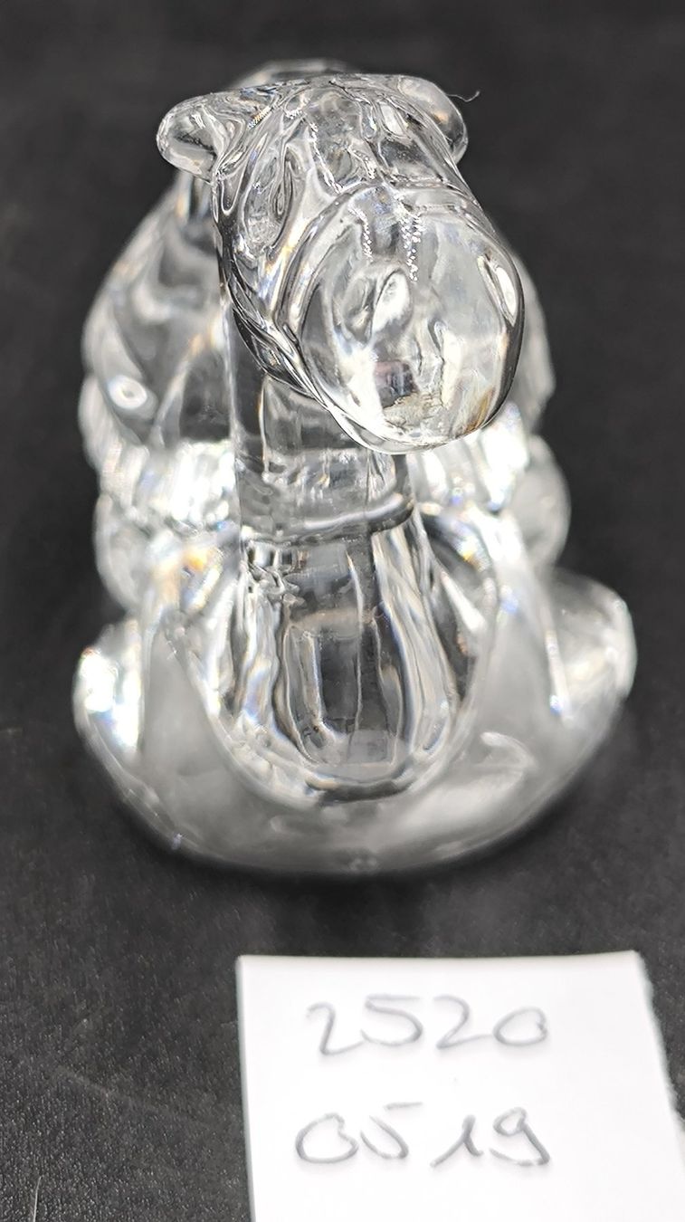 Statuette: Glasfigur Kamel 1991 Ja. – Usato da Rorschacherberg venduto da snOOpydOg11 1
