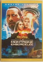 WALT DISNEY / DWAYNE JOHNSON - LA MONTAGNE ENSORCELEE